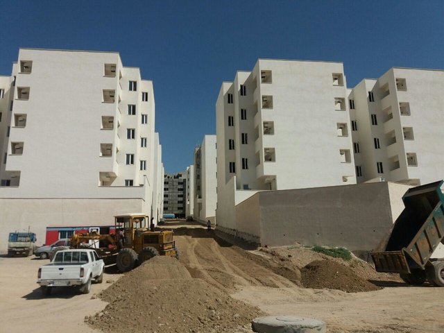 اعلام آمادگی بخش تعاون برای اتمام واحدهای ناتمام مسکن مهر اعلام آمادگی بخش تعاون برای اتمام واحدهای ناتمام مسکن مهر