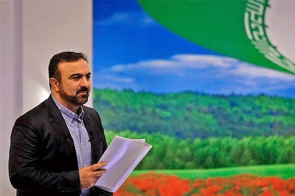 مرتضی حیدری مجری گفتگو رییسجمهور مرتضی حیدری مجری گفتگو رییسجمهور
