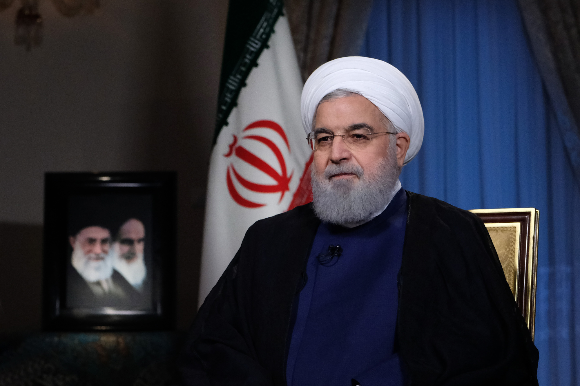 ترامپ به دنبال ایجاد جنگ روانی در ایران است/ در نرخ ارز بازار ثانویه دخالت نمیکنیم ترامپ به دنبال ایجاد جنگ روانی در ایران است/ در نرخ ارز بازار ثانویه دخالت نمیکنیم