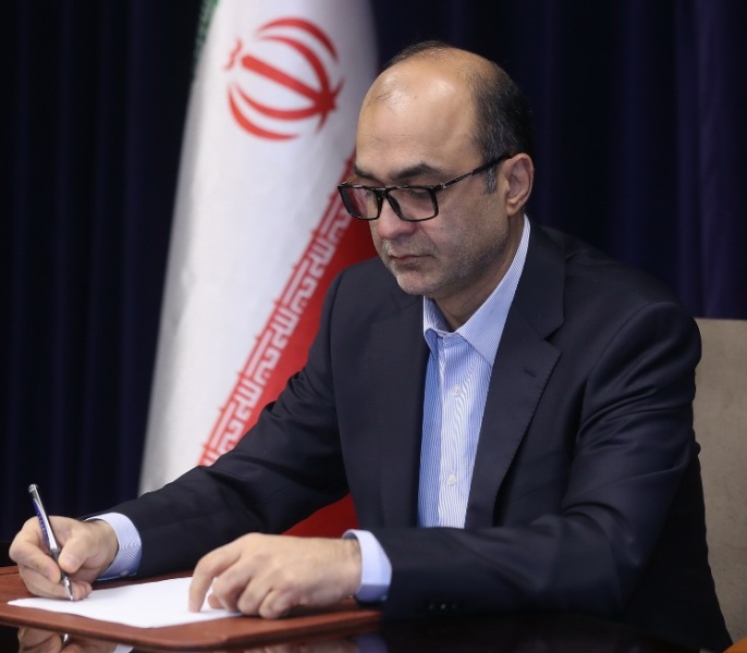 پیام تبریک مدیر عامل بانک تجارت به مناسبت روز خبرنگار پیام تبریک مدیر عامل بانک تجارت به مناسبت روز خبرنگار