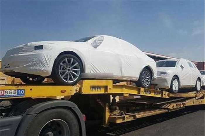 عراق دیگر خودرو ایرانی نمیخرد عراق دیگر خودرو ایرانی نمیخرد