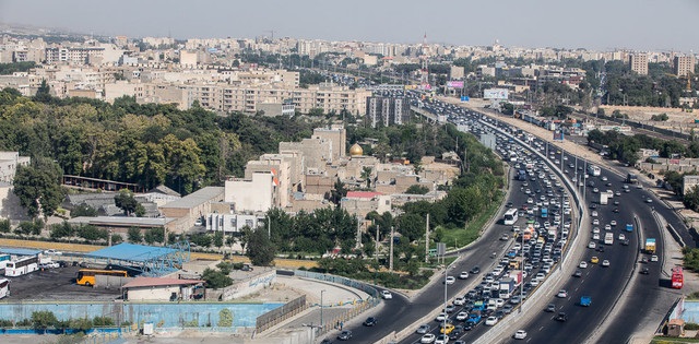 نسخه شهردار تهران برای باز کردن گره کور ترافیک پایتخت نسخه شهردار تهران برای باز کردن گره کور ترافیک پایتخت