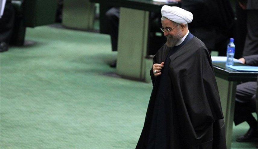 آخرین اخبار از وضعیت سؤال نمایندگان مجلس از روحانی آخرین اخبار از وضعیت سؤال نمایندگان مجلس از روحانی