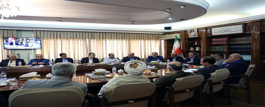 برنامهها و سیاستهای دولت را در وزارت تعاون، کار و رفاه اجتماعی با قوت دنبال میکنم برنامهها و سیاستهای دولت را در وزارت تعاون، کار و رفاه اجتماعی با قوت دنبال میکنم