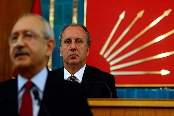 واکنش حزب مخالف اردوغان به تحریمهای آمریکا واکنش حزب مخالف اردوغان به تحریمهای آمریکا