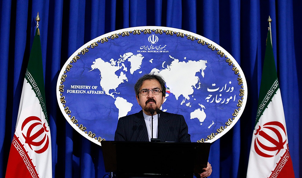 قاسمی: تقسیم خزر در کنوانسیون رژیم حقوقی مطرح نیست قاسمی: تقسیم خزر در کنوانسیون رژیم حقوقی مطرح نیست