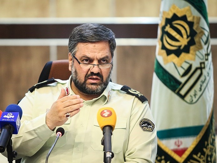واکنش پلیس به ارتباط برخی دلالان ارزی با بانک مرکزی واکنش پلیس به ارتباط برخی دلالان ارزی با بانک مرکزی