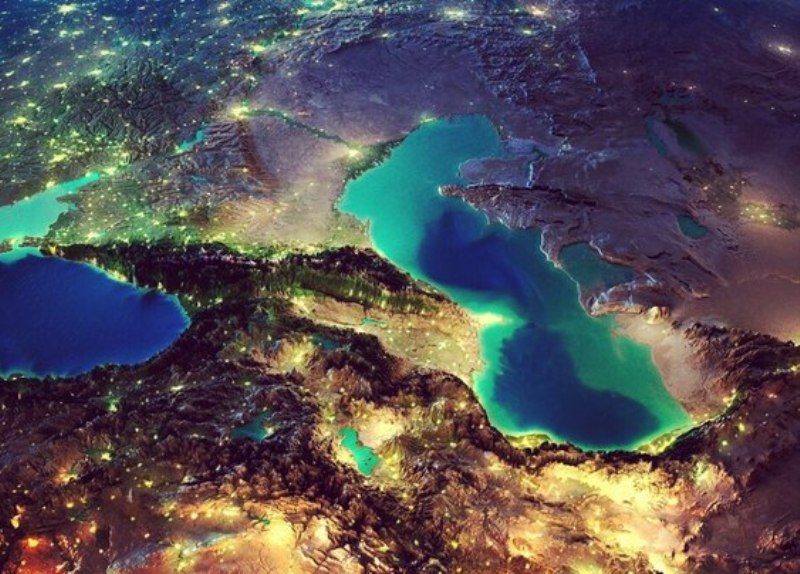 اکتشافات عظیم انرژی در دریای خزر در راه است اکتشافات عظیم انرژی در دریای خزر در راه است