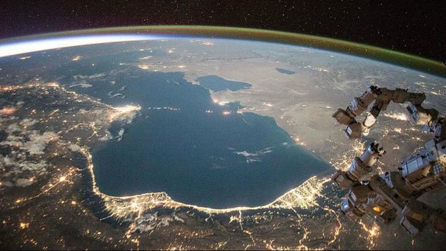 سهم واقعی ایران از خزر چقدر است؟ سهم واقعی ایران از خزر چقدر است؟