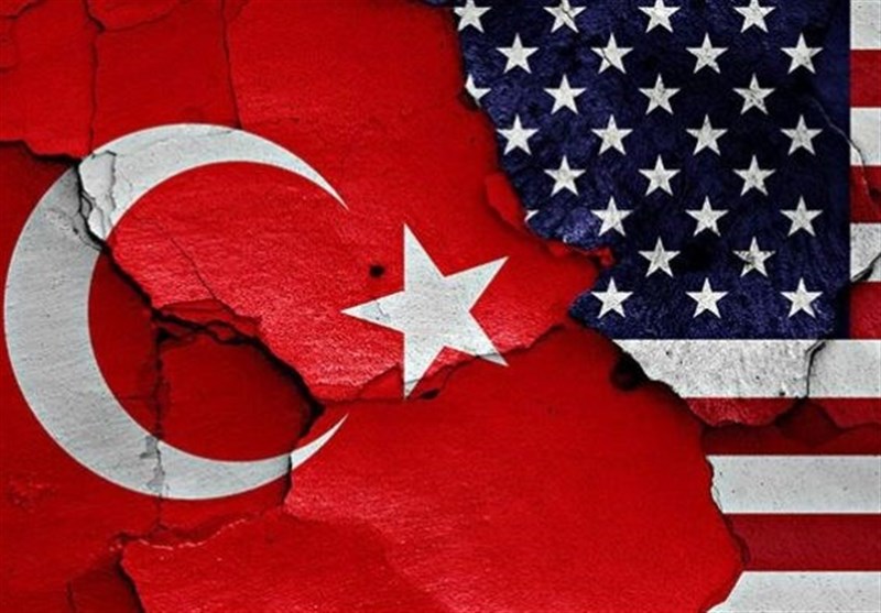 اقدام تلافیجویانه آنکارا علیه واشنگتن اقدام تلافیجویانه آنکارا علیه واشنگتن