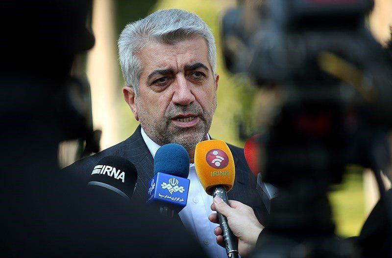 اردکانیان: پنج هزار مگاوات برق باید در سال آینده بیشتر تولید کنیم اردکانیان: پنج هزار مگاوات برق باید در سال آینده بیشتر تولید کنیم