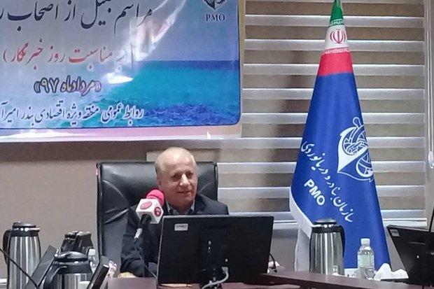 سرمایه گذاری ۸هزار میلیارد ریالی بخش خصوصی در بندر امیرآباد سرمایه گذاری ۸هزار میلیارد ریالی بخش خصوصی در بندر امیرآباد