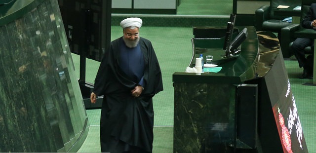 روحانی ۶شهریور ماه به مجلس میرود روحانی ۶شهریور ماه به مجلس میرود