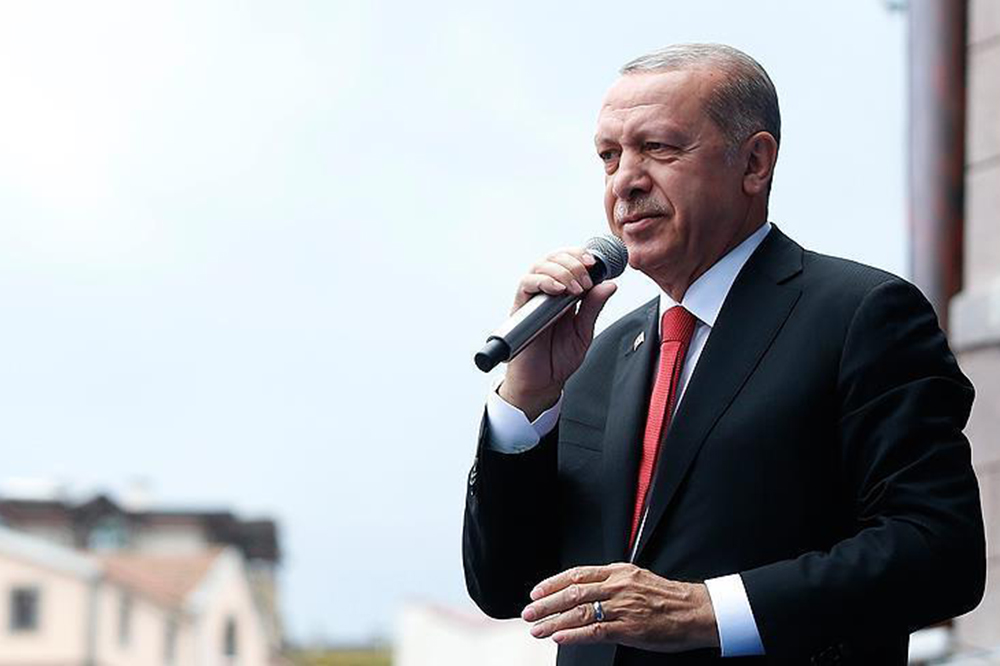 تثبیت قدرت اردوغان در حزب عدالت و توسعه ترکیه تثبیت قدرت اردوغان در حزب عدالت و توسعه ترکیه