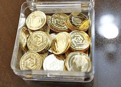 خریداران سکه پیشفروشی بابت هر قطعه ۲.۳میلیون تومان سود میکنند/ توزیع ۶هزار میلیارد سود از امروز خریداران سکه پیشفروشی بابت هر قطعه ۲.۳میلیون تومان سود میکنند/ توزیع ۶هزار میلیارد سود از امروز
