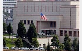 یک نفر در ارتباط با تیراندازی به سفارتخانه آمریکا در ترکیه بازداشت شد یک نفر در ارتباط با تیراندازی به سفارتخانه آمریکا در ترکیه بازداشت شد