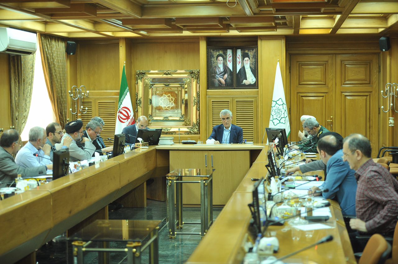 افشانی رئیس هیات امناى سازمان فرهنگى هنرى شهرداری تهران شد افشانی رئیس هیات امناى سازمان فرهنگى هنرى شهرداری تهران شد