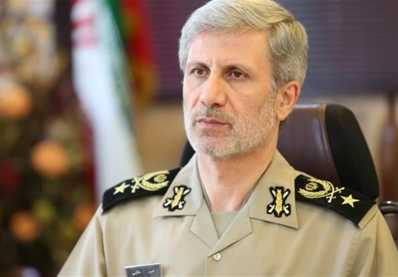 وزیر دفاع: آمریکا را بیاعتبار کردهایم وزیر دفاع: آمریکا را بیاعتبار کردهایم