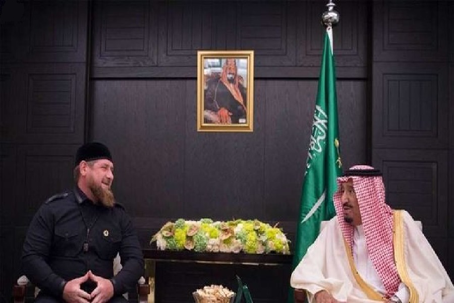 پیام شفاهی پوتین به پادشاه عربستان ارائه شد پیام شفاهی پوتین به پادشاه عربستان ارائه شد