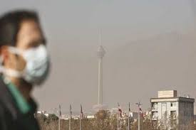 میزان ذرات معلق هوای تهران در مناطق مختلف مشخص نیست میزان ذرات معلق هوای تهران در مناطق مختلف مشخص نیست