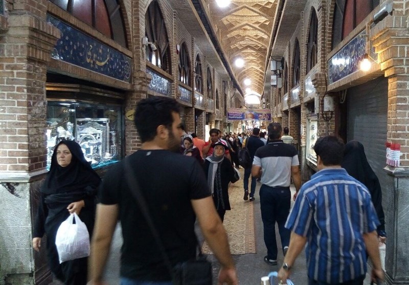 قلب تجارت تهران فرش شد +تصاویر قلب تجارت تهران فرش شد +تصاویر