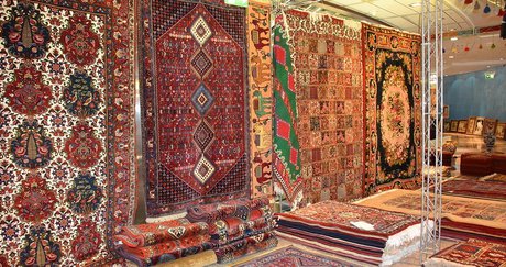 صنعت فرش ایران با تهدید مرگ مواجه است صنعت فرش ایران با تهدید مرگ مواجه است