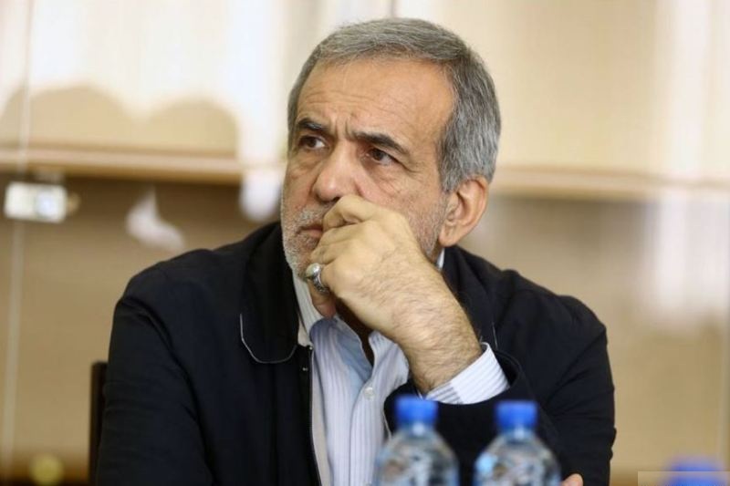 پزشکیان: اموال موسسات مالی به مناقصه گذاشته میشود پزشکیان: اموال موسسات مالی به مناقصه گذاشته میشود