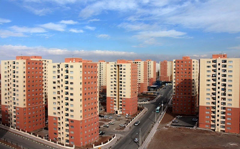 رییسجمهور در مورد تولید مسکن نظر مثبتی دارد/ نظر آخوندی بر خلاف نظر روحانی است رییسجمهور در مورد تولید مسکن نظر مثبتی دارد/ نظر آخوندی بر خلاف نظر روحانی است