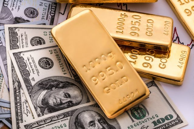 دو دستگی بازار درباره روند قیمت طلا دو دستگی بازار درباره روند قیمت طلا