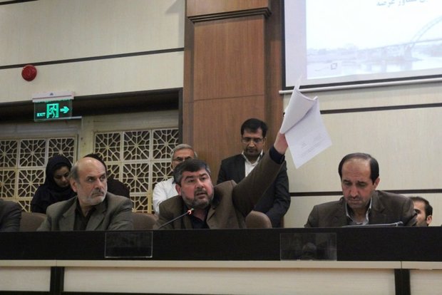سرنوشت نامعلوم ۳۱ هزار مترمکعب آب غدیر اختصاص یافته جنوب خوزستان سرنوشت نامعلوم ۳۱ هزار مترمکعب آب غدیر اختصاص یافته جنوب خوزستان