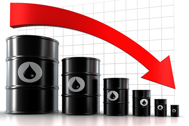 قیمت نفت به ۴۵دلار سقوط میکند؟ قیمت نفت به ۴۵دلار سقوط میکند؟