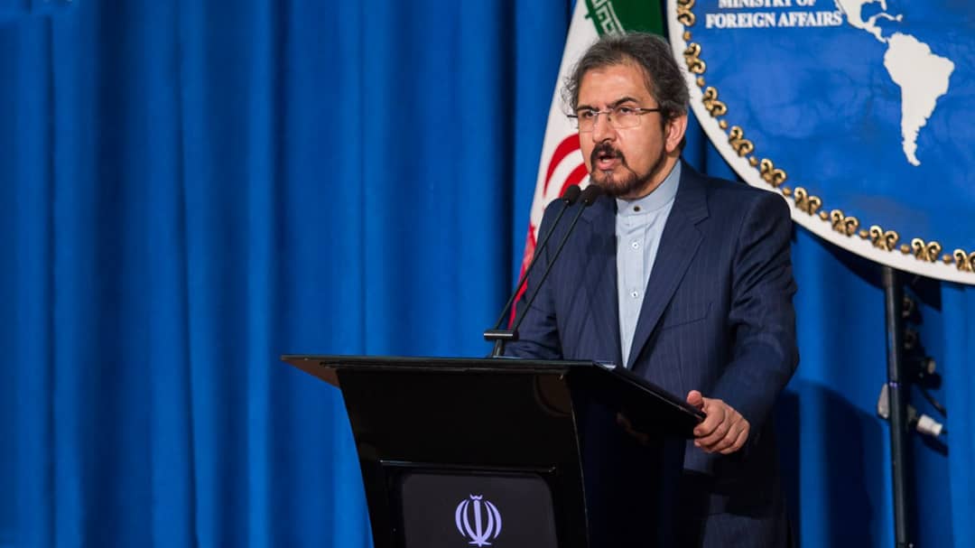 امکان گفتوگو و تعامل با آمریکای کنونی وجود ندارد امکان گفتوگو و تعامل با آمریکای کنونی وجود ندارد