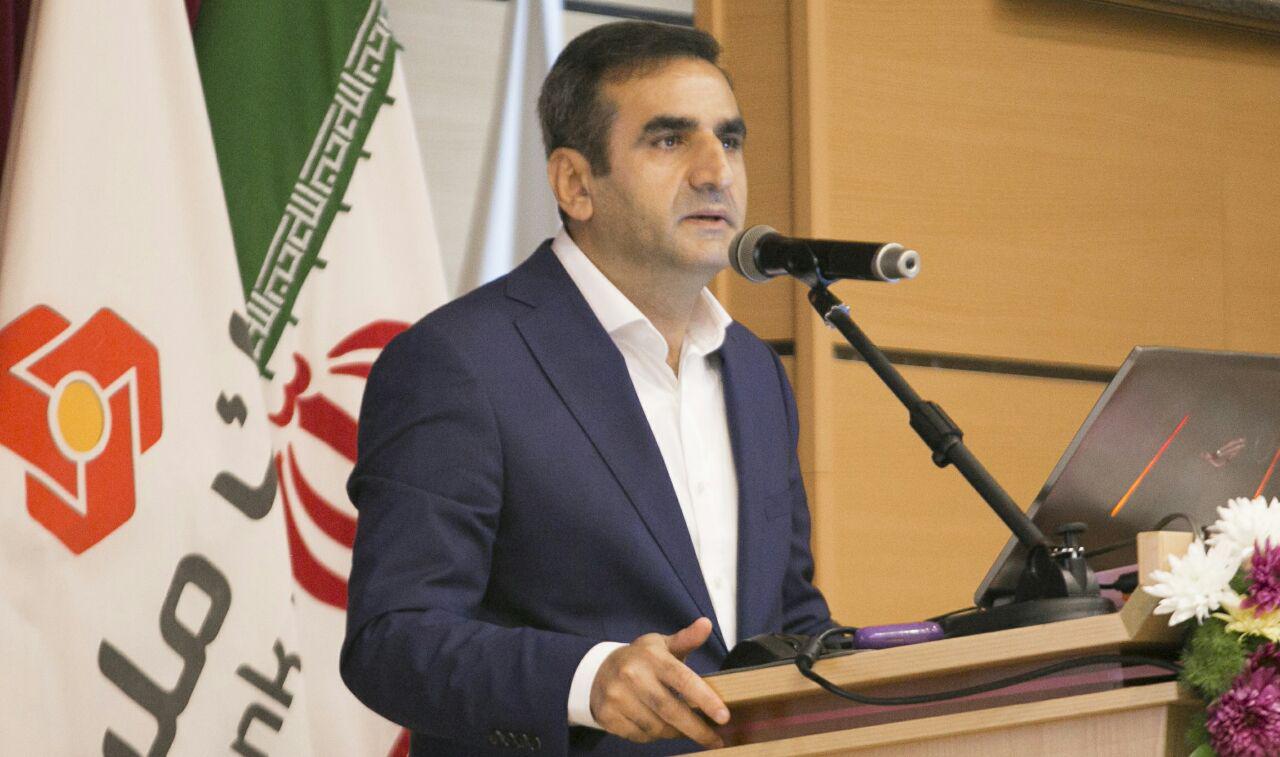 جهش 500درصدی سود برای سهامداران بانک ملت جهش 500درصدی سود برای سهامداران بانک ملت