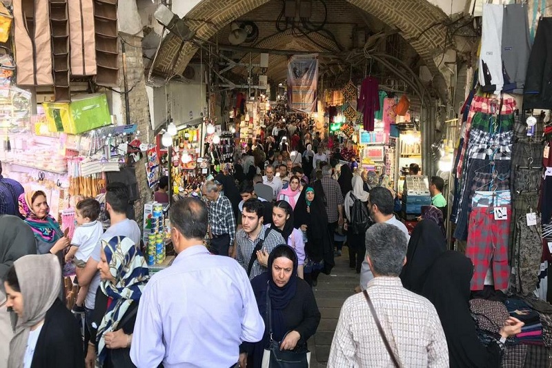 فراخوان اعتصاب در بازار تهران عقیم ماند فراخوان اعتصاب در بازار تهران عقیم ماند