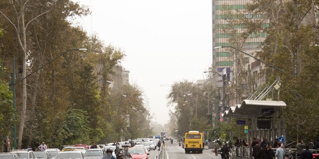 علت افزایش آلاینده ازن در هوای تهران بررسی میشود علت افزایش آلاینده ازن در هوای تهران بررسی میشود