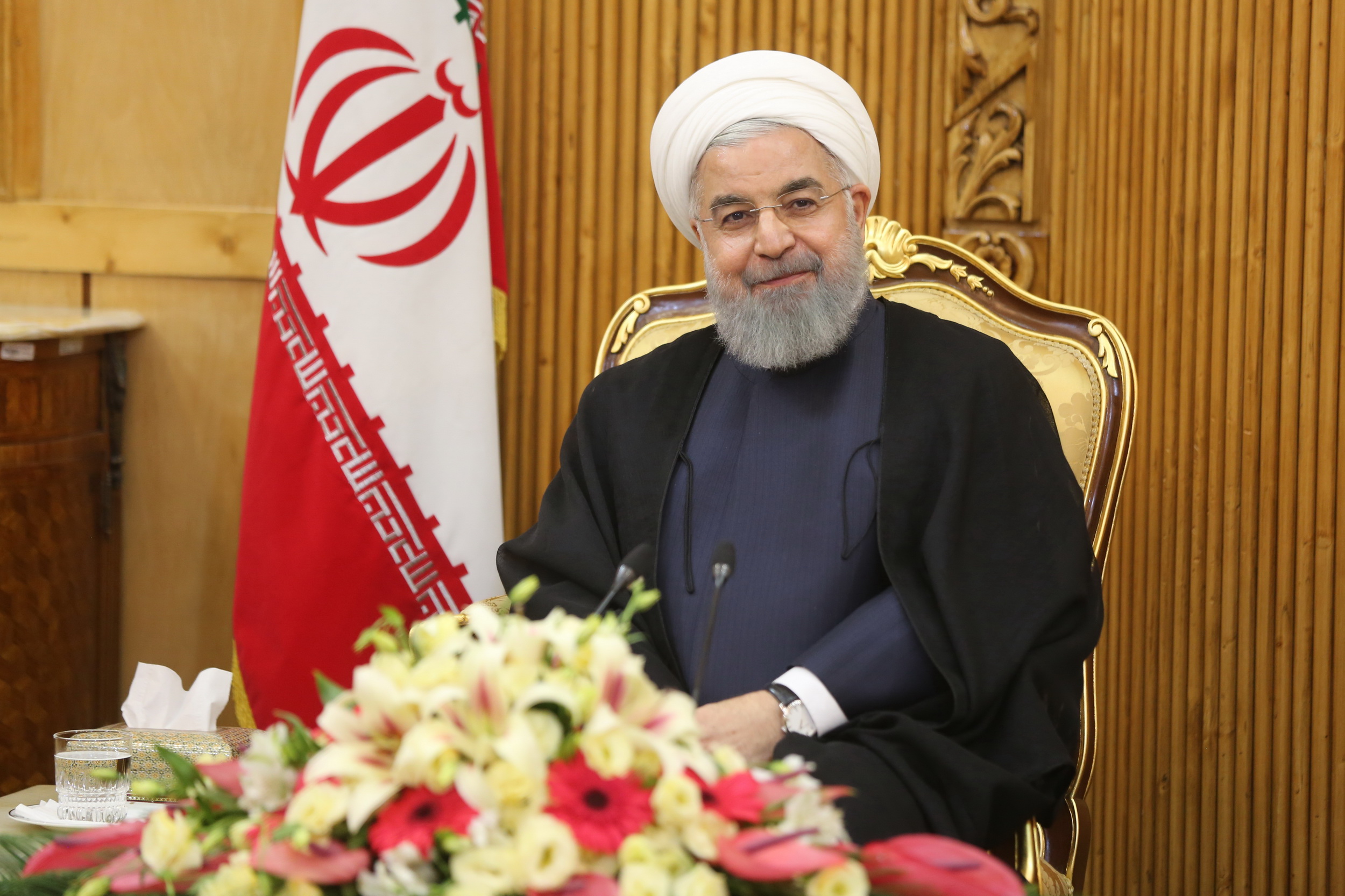 تاکید بر ضرورت توجه به اولویت مسایل اقتصادی در روابط و مناسبات خارجی/ ابراز خرسندی از انتخاب سفرای زن و اهل تسنن در وزارت امور خارجه تاکید بر ضرورت توجه به اولویت مسایل اقتصادی در روابط و مناسبات خارجی/ ابراز خرسندی از انتخاب سفرای زن و اهل تسنن در وزارت امور خارجه