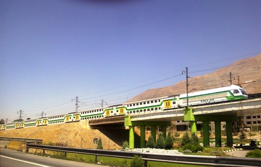 تغییر در برنامه حرکت قطارهای خط ۵ مترو در روز جمعه تغییر در برنامه حرکت قطارهای خط ۵ مترو در روز جمعه