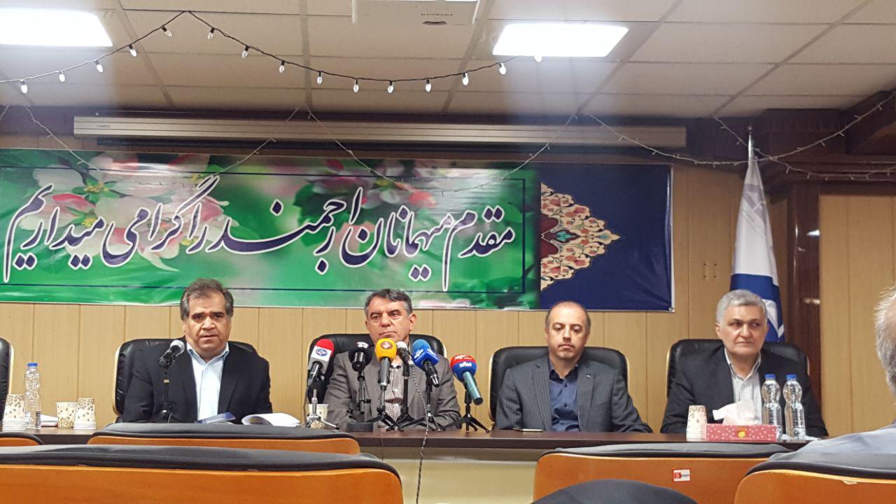 خصوصیسازی بنگاههای وابسته به ارز متوقف شد/ صندوق ETF، تنها روش آزادسازی سهام عدالت خصوصیسازی بنگاههای وابسته به ارز متوقف شد/ صندوق ETF، تنها روش آزادسازی سهام عدالت
