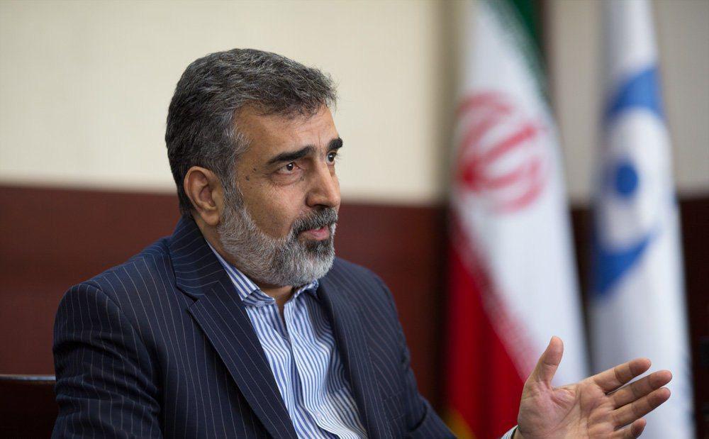 کمالوندی: توانایی غنیسازی به هر میزان و در هر سطحی را داریم کمالوندی: توانایی غنیسازی به هر میزان و در هر سطحی را داریم