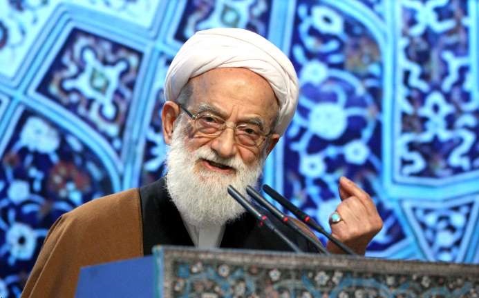 ترامپ آرزوی تسخیر خاورمیانه را به گور میبرد/ گرانفروشی و احتکار خیانت به مردم است ترامپ آرزوی تسخیر خاورمیانه را به گور میبرد/ گرانفروشی و احتکار خیانت به مردم است
