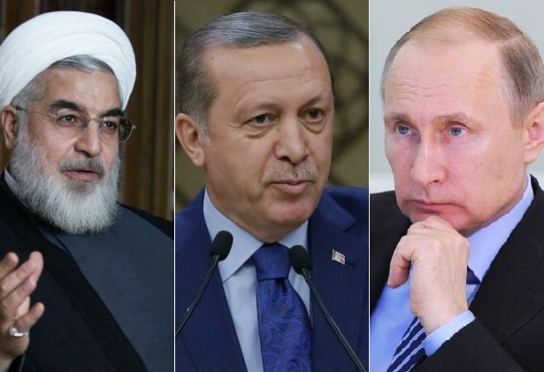 واکنش پوتین به پیشنهاد آتشبس اردوغان واکنش پوتین به پیشنهاد آتشبس اردوغان