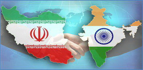 پیشنهاد هند برای دو برابر شدن تجارت دوجانبه با ایران پیشنهاد هند برای دو برابر شدن تجارت دوجانبه با ایران