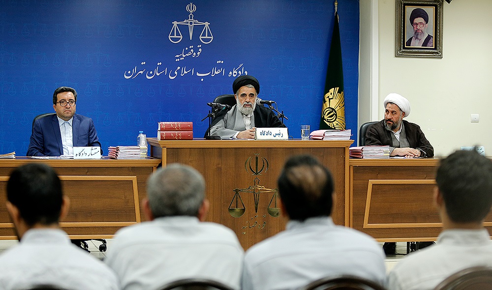 درخواست مجازات افساد فیالارض برای سلطان سکه درخواست مجازات افساد فیالارض برای سلطان سکه