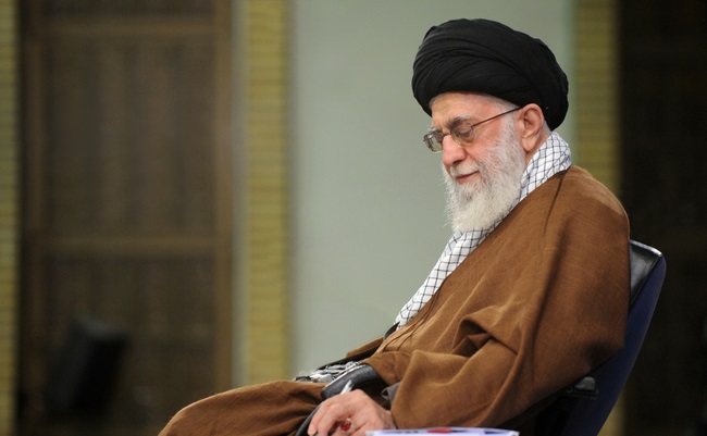 حضور فرمانده کل قوا در مراسم تحلیف و دانشآموختگی دانشگاههای افسری ارتش حضور فرمانده کل قوا در مراسم تحلیف و دانشآموختگی دانشگاههای افسری ارتش