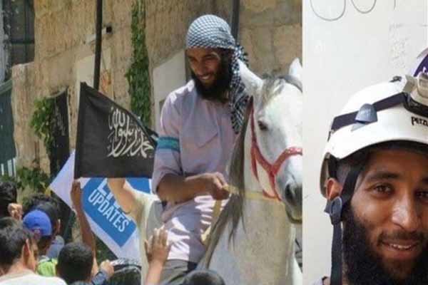هلند کمک مالی به کلاه سفیدها را قطع کرد هلند کمک مالی به کلاه سفیدها را قطع کرد