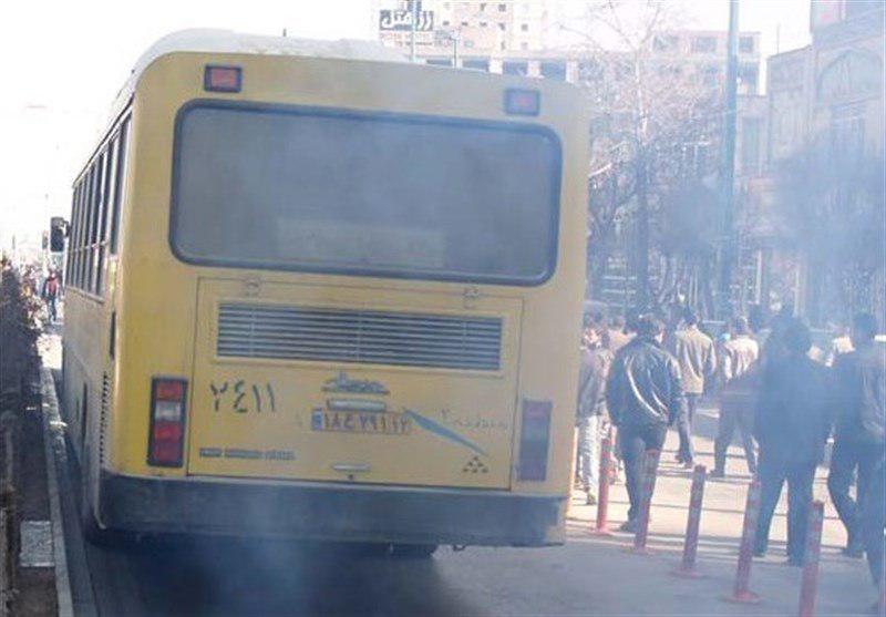پیشبینی توقف ۴درصد اتوبوسهای فرسوده در مهرماه پیشبینی توقف ۴درصد اتوبوسهای فرسوده در مهرماه