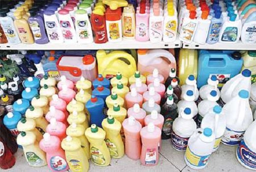 احتکار خانگی شویندهها احتکار خانگی شویندهها