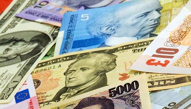 روبل و لیره پیشتاز سود در بازار ارز روبل و لیره پیشتاز سود در بازار ارز