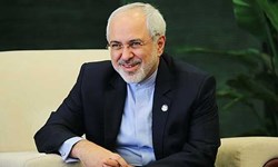 سفرای جدید بلژیک، هلند و قطر رونوشت استوارنامهشان را تسلیم ظریف کردند سفرای جدید بلژیک، هلند و قطر رونوشت استوارنامهشان را تسلیم ظریف کردند