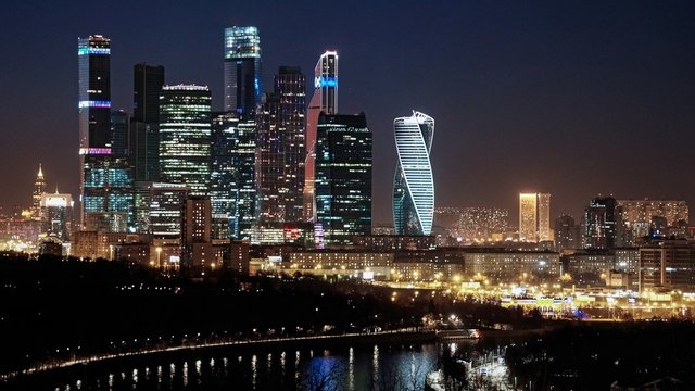 بورس روسیه در بالاترین سطح تاریخ خود ایستاد بورس روسیه در بالاترین سطح تاریخ خود ایستاد